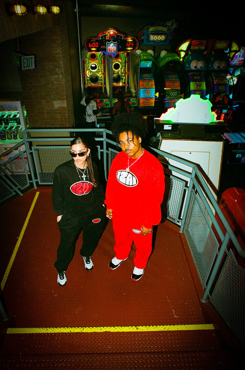 SCARLET BLIMP SWEATPANT - Image 9