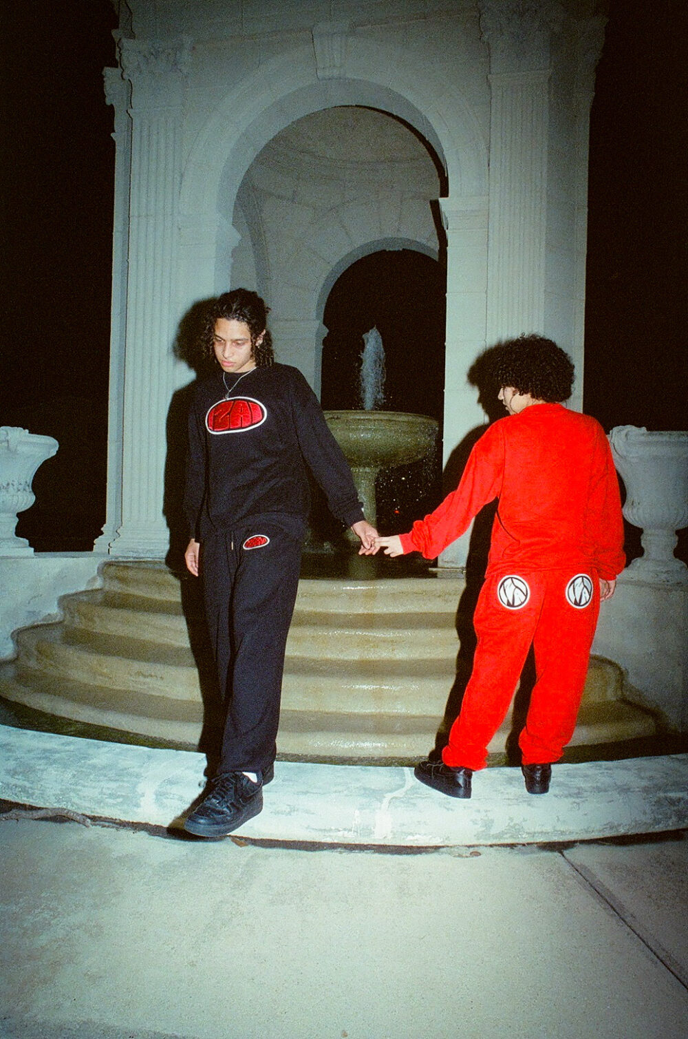 SCARLET BLIMP SWEATPANT - Image 7