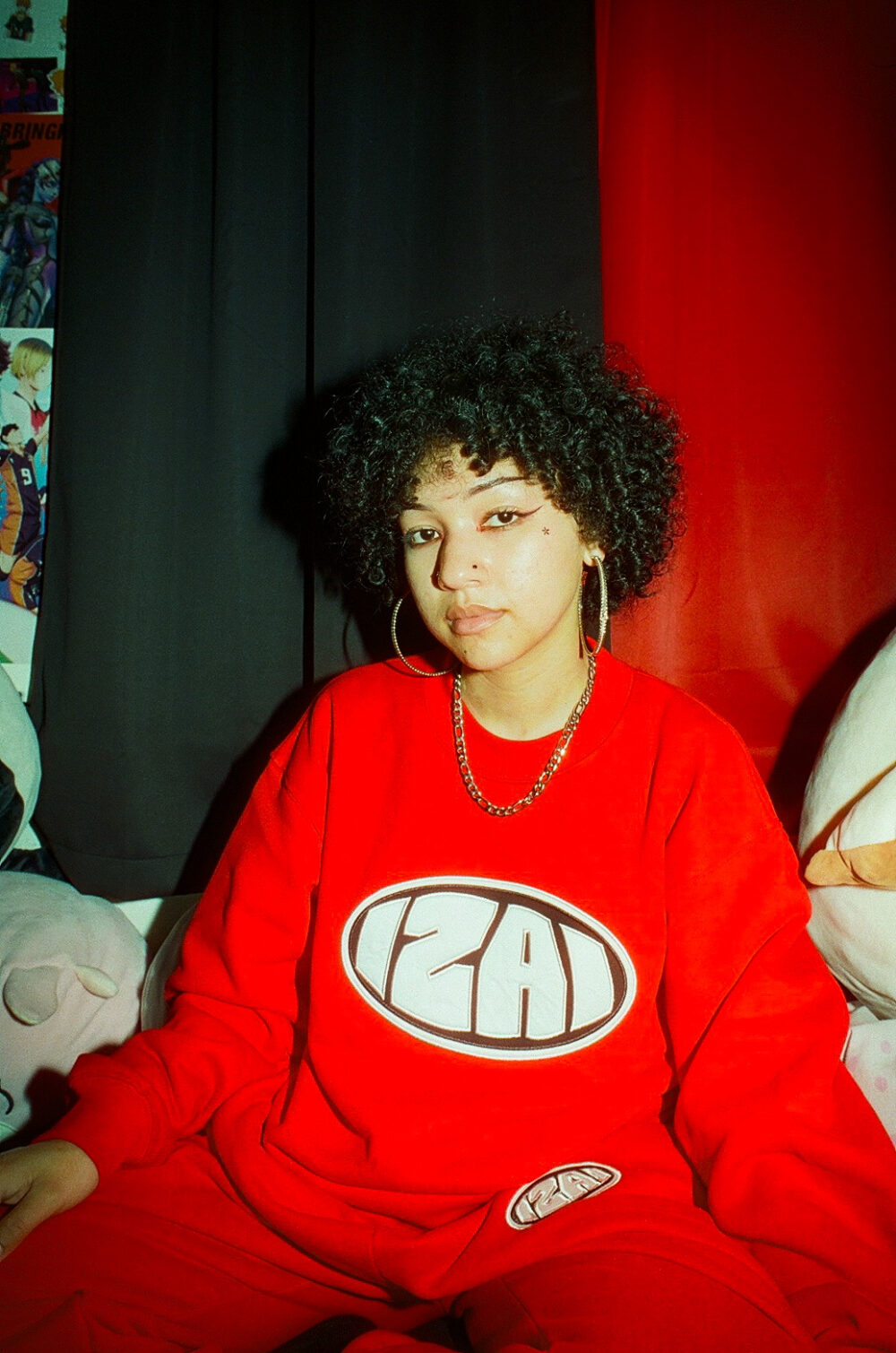 SCARLET BLIMP SWEATSHIRT - Image 8