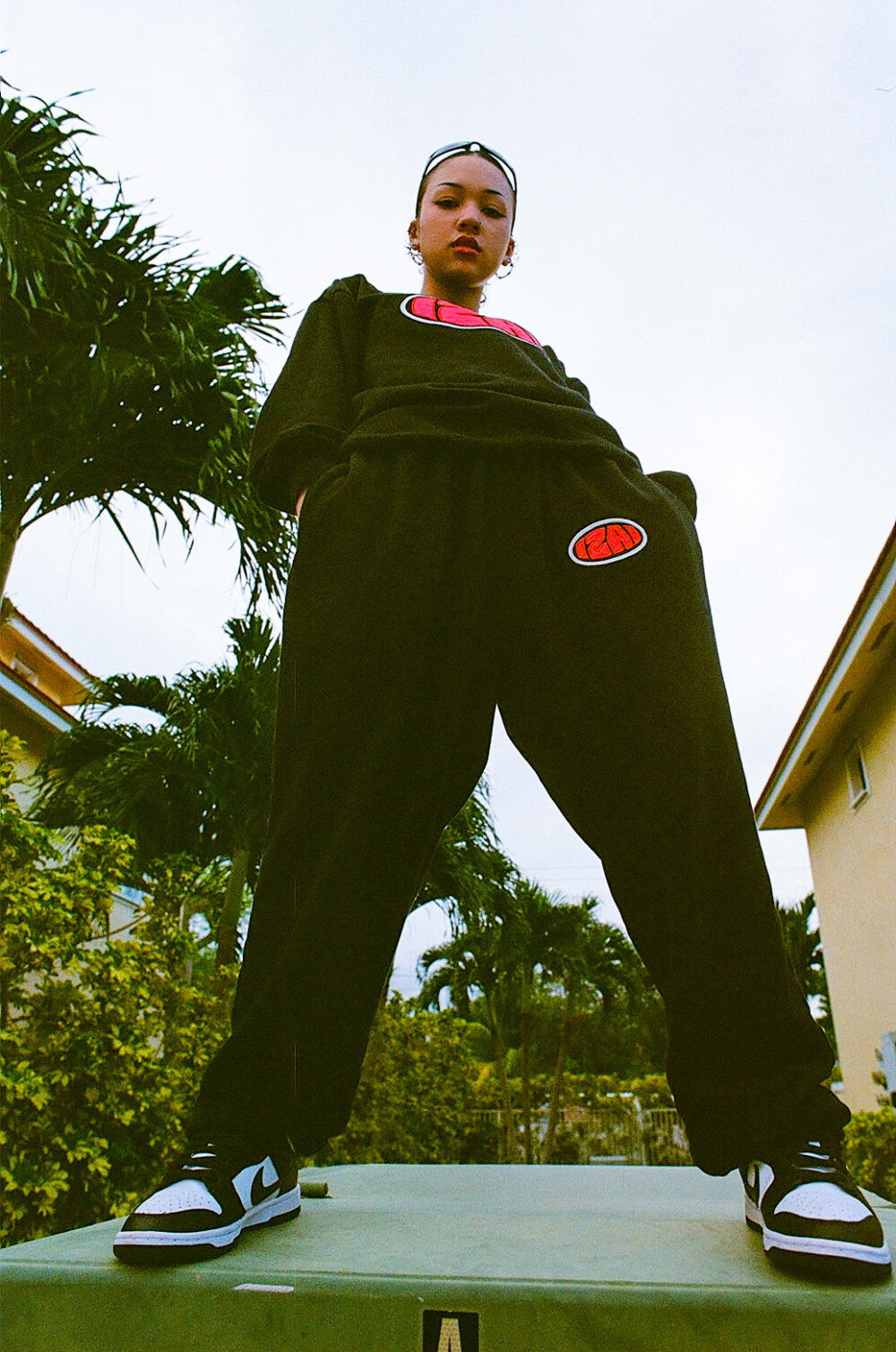 CRIMSON BLIMP SWEATPANT - Image 4